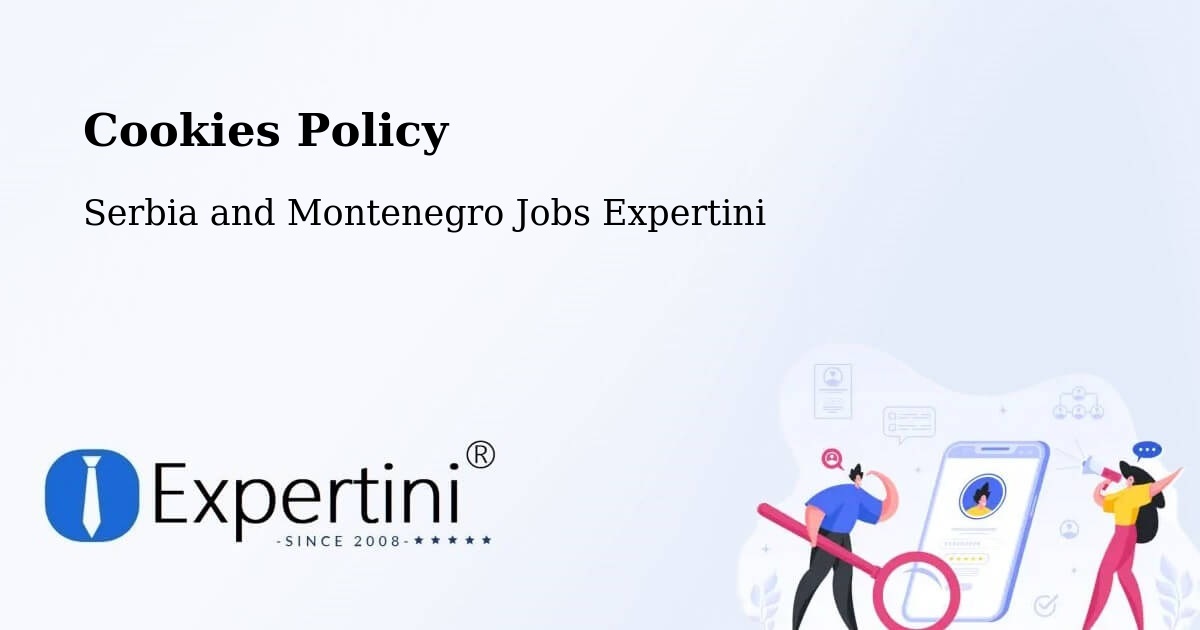 Cookie Policy – Peterborough - Serbia and Montenegro Jobs Expertini